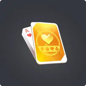 Baccarat Game Icon