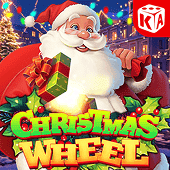 Christmas Wheel Game
